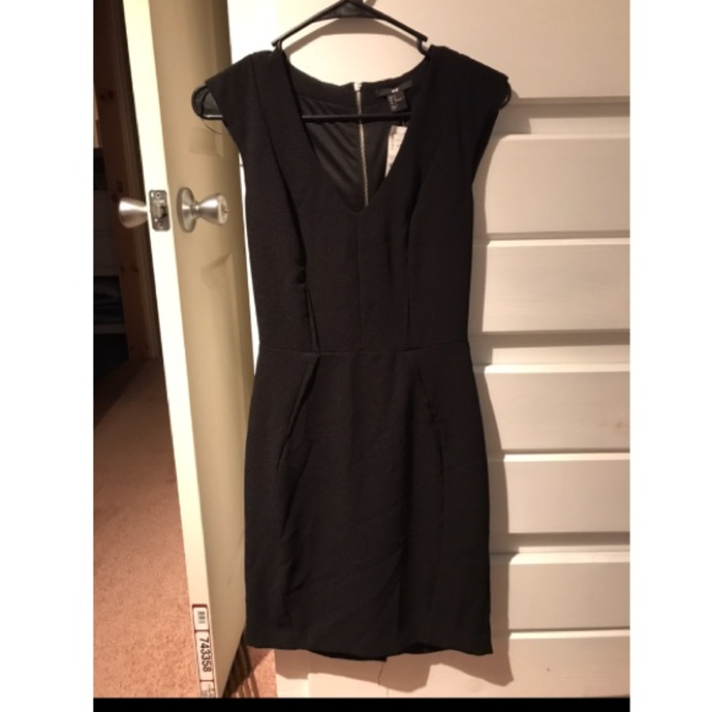 Black H&M Dress